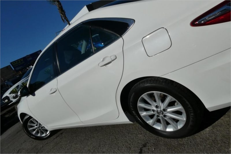 2015 Toyota Camry ASV50R MY15 Altise White 6 Speed Automatic Sedan62882770062083114
