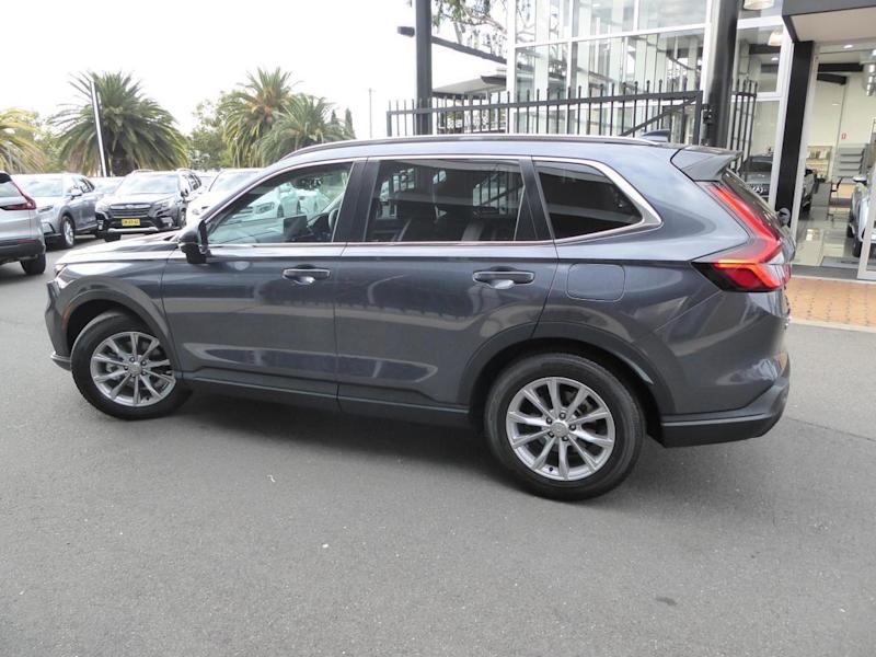 2023 Honda CR-V RS MY24 VTi FWD L Grey 1 Speed Constant Variable Wagon62882733432706113