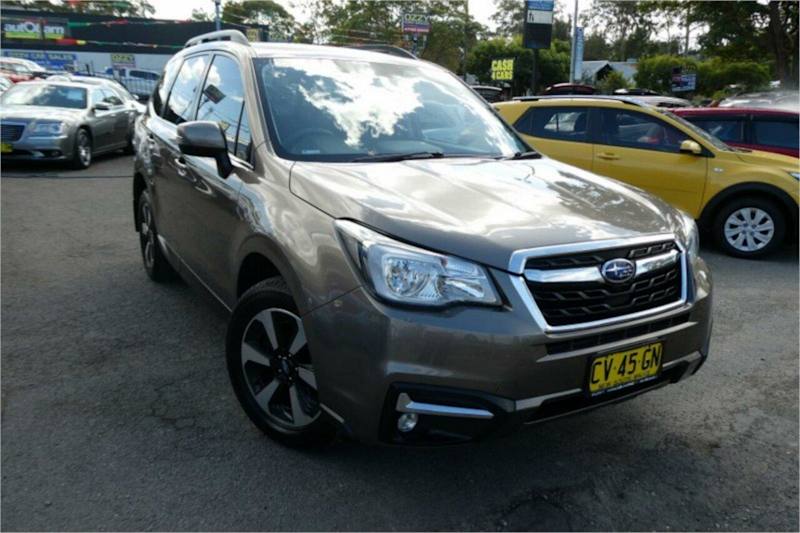 2015 Subaru Forester MY15 2.0D-L Bronze Continuous Variable Wagon62882738865667110
