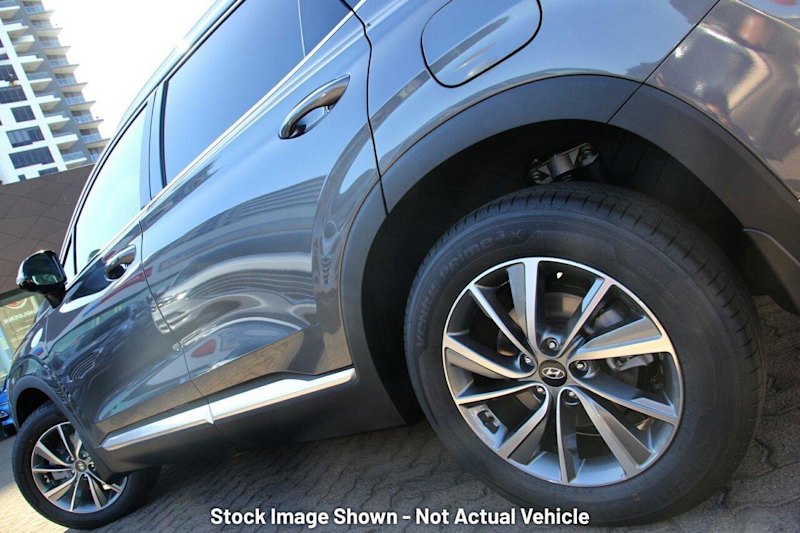 2020 Hyundai Santa Fe TM.2 MY20 Elite CRDi (AWD) Grey 8 Speed Automatic Wagon62935685656323113