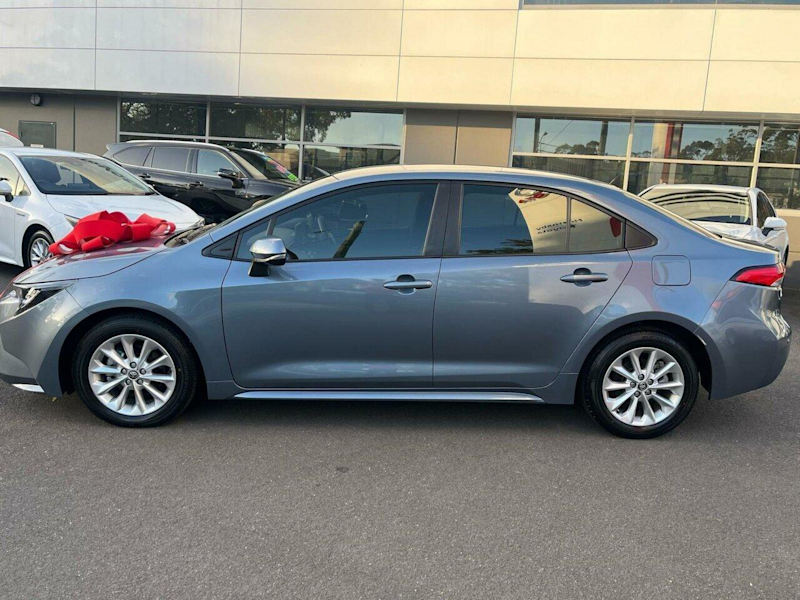 2021 Toyota Corolla Mzea12R Ascent Sport Grey 10 Speed Constant Variable Sedan62935693385857114