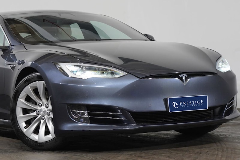 2020 Tesla Model S MY20 Long Range Grey 1 Speed Automatic Sedan62936663877121111