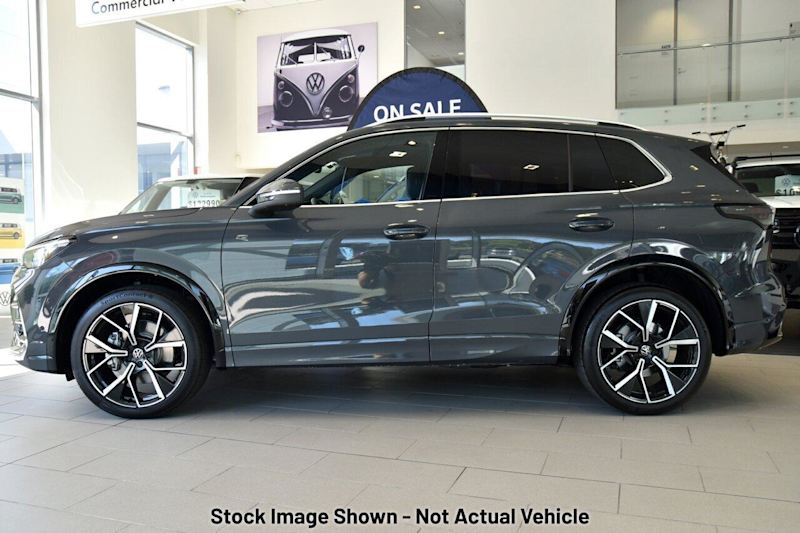 2025 Volkswagen Tiguan CT MY25 195TSI R-Line DSG 4MOTION Persimmon Red Premium Metallic 7 Speed62933704516866111