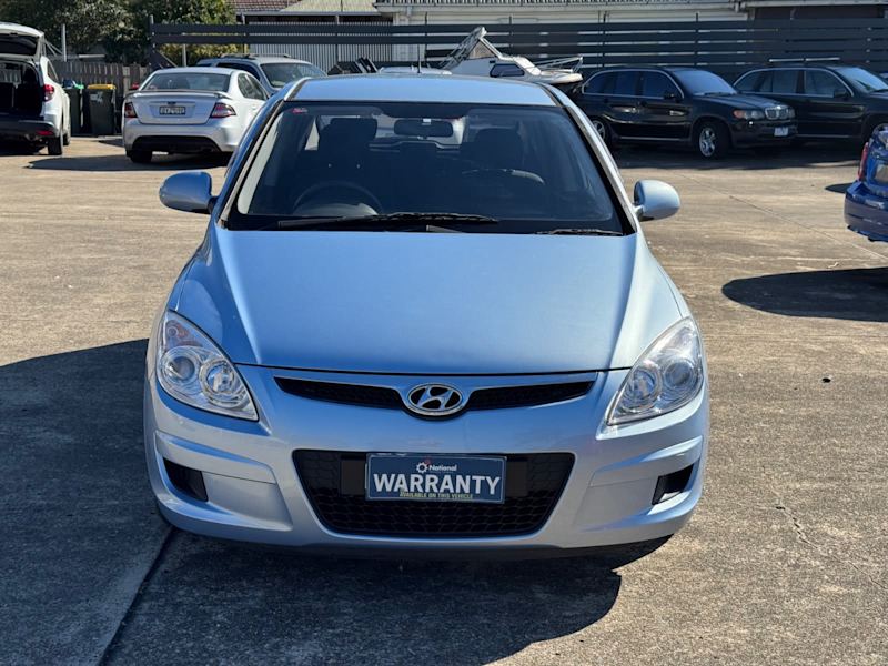 2011 HYUNDAI i30 SX62935690397186111