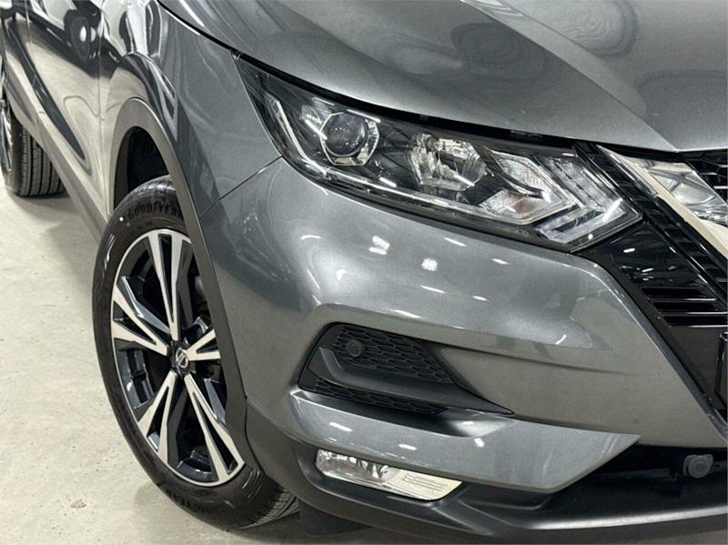 2019 Nissan Qashqai J11 Series 3 MY20 ST-L X-tronic Grey 1 Speed Constant Variable Wagon62940490710401112