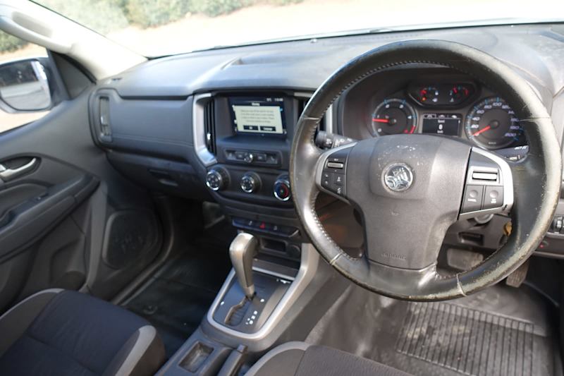 2017/18 HOLDEN COLORADO LS (4x2) Single Cab Tipper 75000km Auto62936658782211114