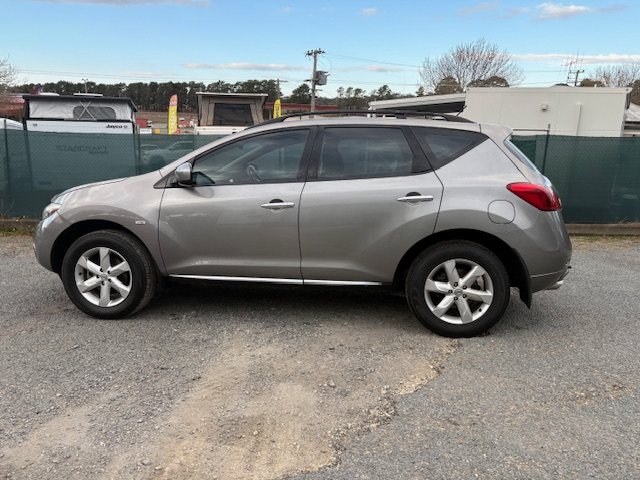2009 NISSAN MURANO Ti62936659318275113
