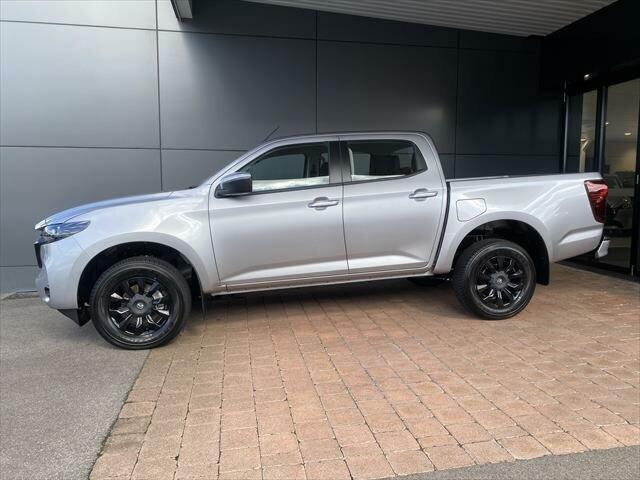 2025 Mazda BT-50 TF XT Ingot Silver 6 Speed Automatic Utility62938583073793114