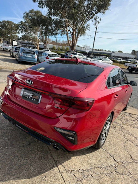 2020 KIA CERATO SPORT+ SAFETY PACK62937623414275113