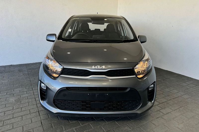 2023 Kia Picanto JA MY23 S Astro Grey 4 Speed Automatic Hatchback62935681621505112