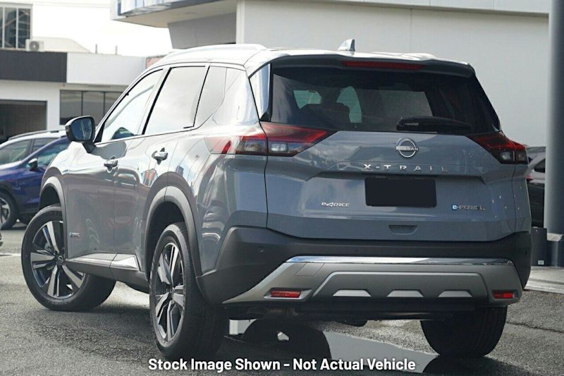 2024 Nissan X-Trail T33 MY25 Ti e-4ORCE e-POWER Gray 1 Speed Automatic Wagon Hybrid62882727749507112