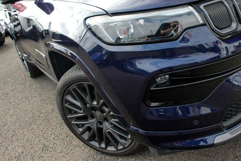 2022 Jeep Compass M6 MY22 S-Limited Blue 9 Speed Automatic Wagon62935683900547111