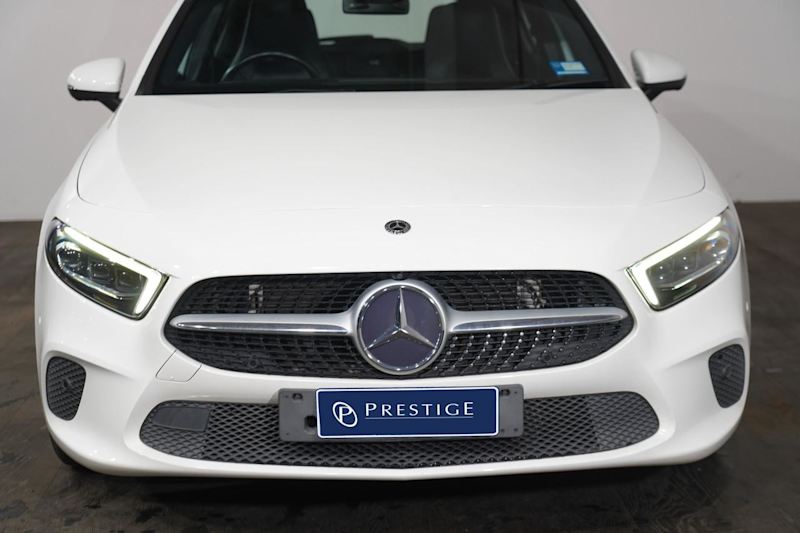 2018 Mercedes-Benz A200 177 White 7 Speed Auto Dual Clutch Hatchback62933707606019112