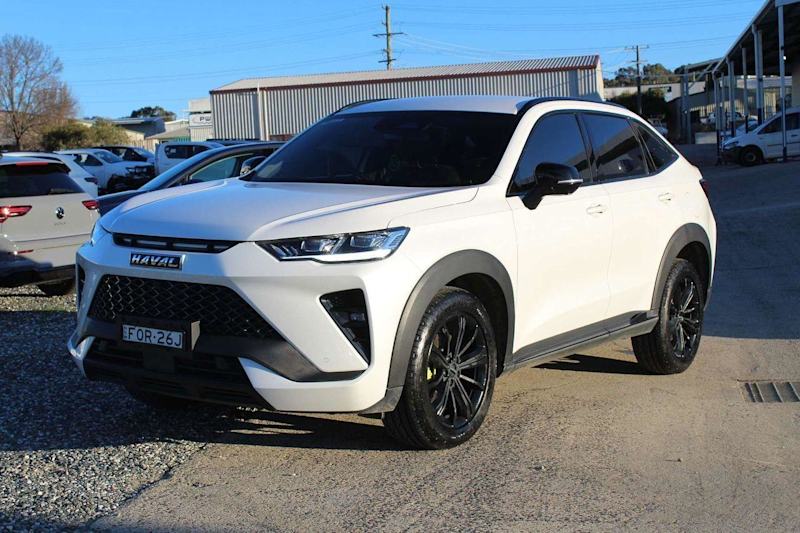2022 GWM Haval H6GT B03 Lux Coupe DCT 2WD 7 Speed Sports Automatic Dual Clutch Wagon62938582698242112