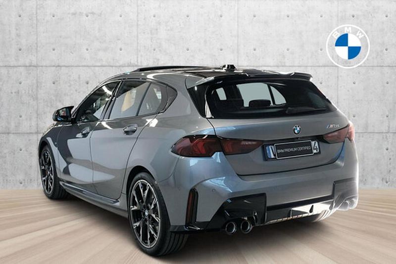 2024 BMW 1 Series F70 M135 xDrive Grey Sports Automatic Dual Clutch Hatchback62936663170563111
