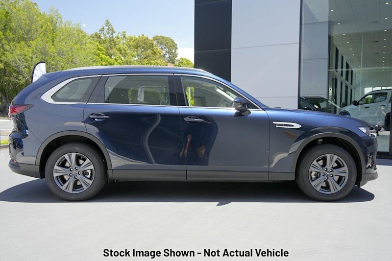 2024 Mazda CX-80 KL D50e Skyactiv-Drive i-ACTIV AWD Touring Platinum Quartz 8 Speed Sports Automatic62933707187074111