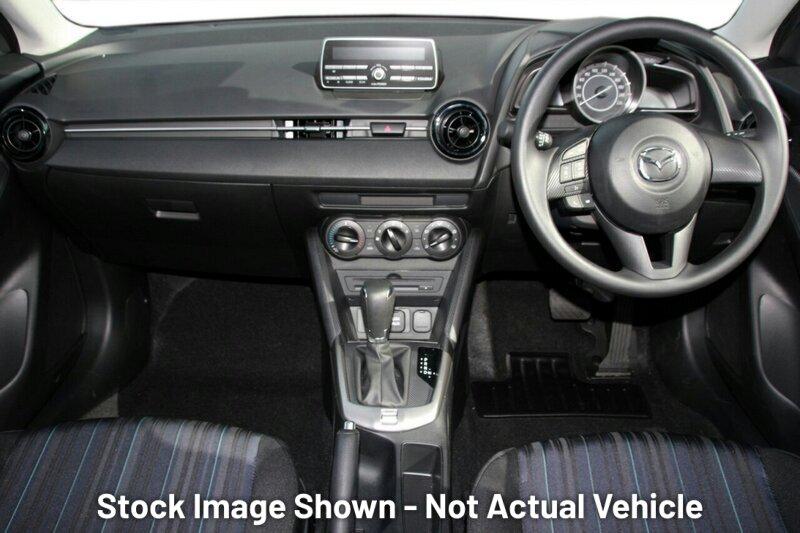 2015 Mazda 2 DJ2HAA Neo SKYACTIV-Drive White 6 Speed Sports Automatic Hatchback62935689088386114