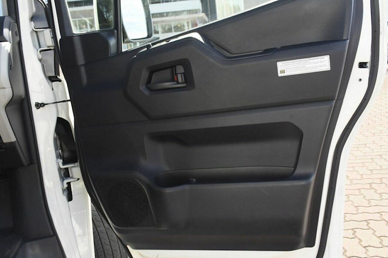2021 Toyota HiAce GDH300R LWB French Vanilla 6 Speed Sports Automatic Van62933711388291114