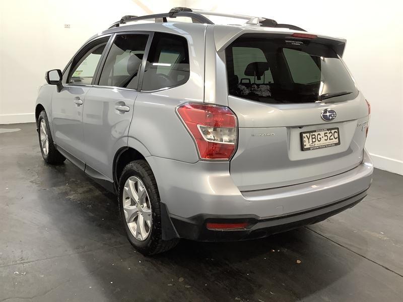 2015 Subaru Forester MY15 2.0D-L Silver Continuous Variable Wagon62935689492355112