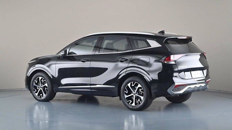 KIA SPORTAGE SX (AWD) 202162882734499586113