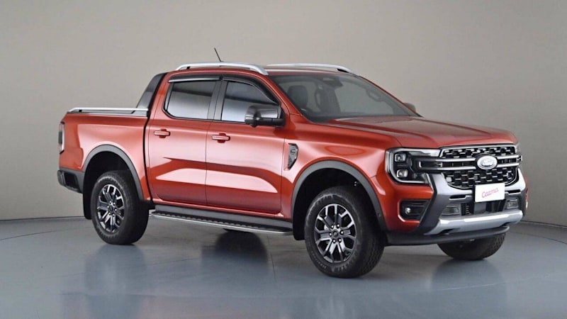 FORD RANGER WILDTRAK 2.0 (4X4) 202362882736960257110