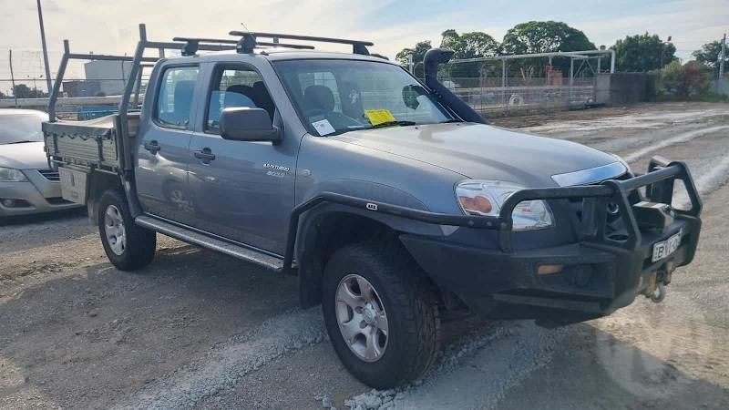 2011 MAZDA BT-50 wrecking  Stock number MB357162882736235523111