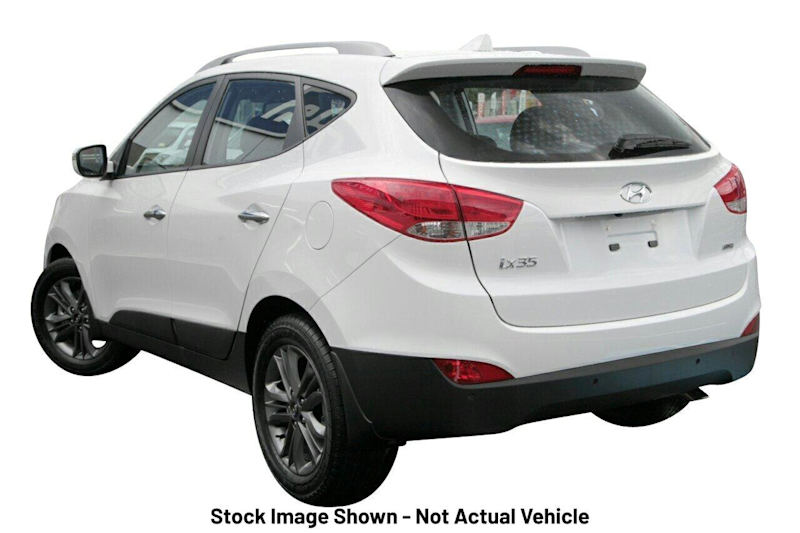2014 Hyundai ix35 Series II Elite Sports Automatic SUV62934694917891112