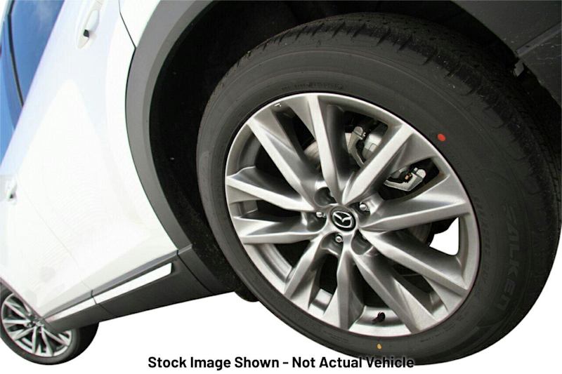 2019 Mazda CX-9 TC Azami SKYACTIV-Drive i-ACTIV AWD White 6 Speed Sports Automatic Wagon62936658870145113