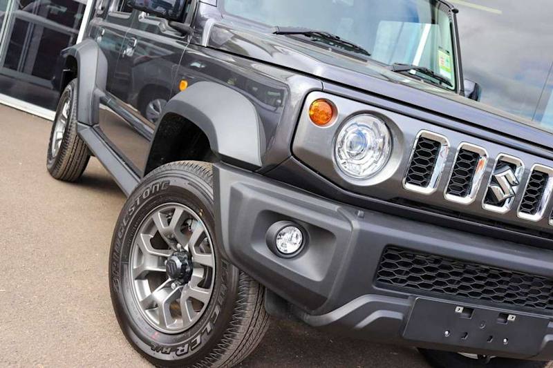 2024 Suzuki Jimny XL Granite Grey Automatic Wagon62882730498561114