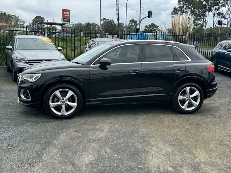 2020 Audi Q3 F3 MY21 35 TFSI Black 6 Speed Auto Dual Clutch Wagon62938583067523114