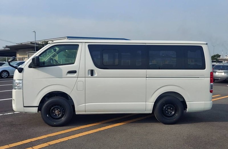 2025 4WD new TOYOTA HIACE LWB GLdiesel auto62935682827777112