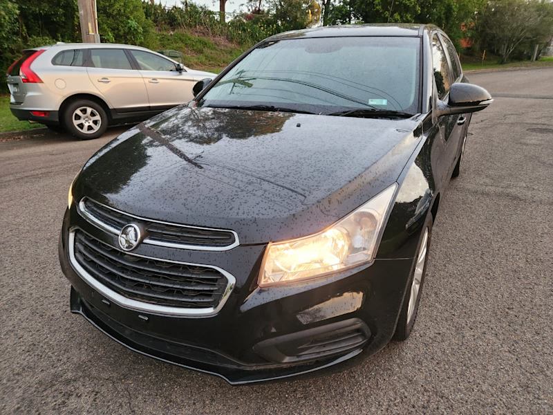 2016 HOLDEN CRUZE EQUIPE62934696952578111