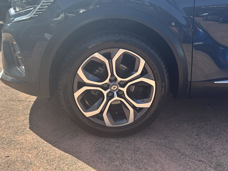 2021 Renault Captur XJB MY21 Intens Blue 7 Speed Auto Dual Clutch Wagon62935680189827112