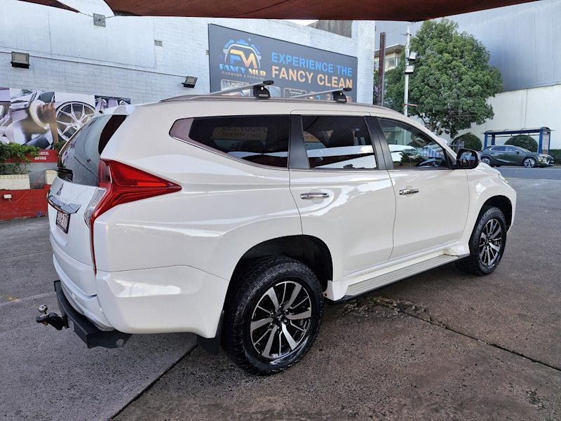 2016 Mitsubishi Pajero Sport QE MY16 GLS White 8 Speed Sports Automatic Wagon62934708037505114