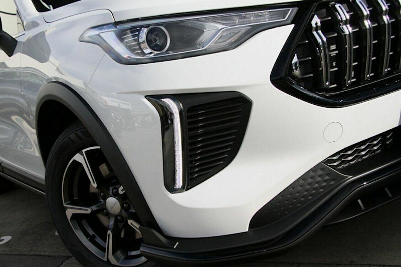 2024 GWM Haval Jolion A02 Premium DHT Hybrid Hamilton White 2 Speed Constant Variable Wagon Hybrid62932715547009111