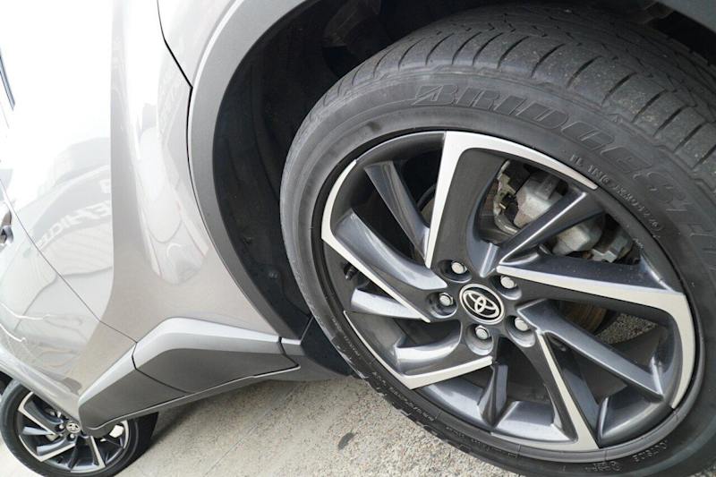 2022 Toyota C-HR NGX10R Koba S-CVT 2WD Shadow Platinum 7 Speed Constant Variable Wagon62933709413377113