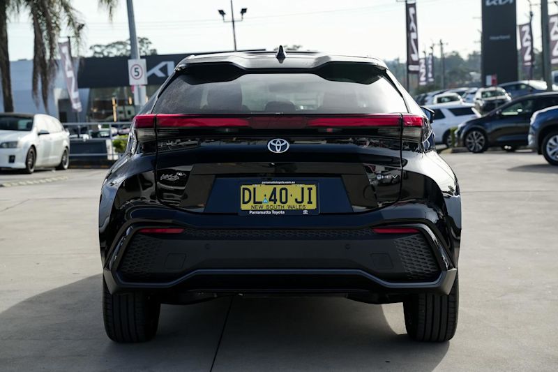 2024 Toyota C-HR ZYX20R Koba 7 Speed Constant Variable Wagon Hybrid62882738149123114