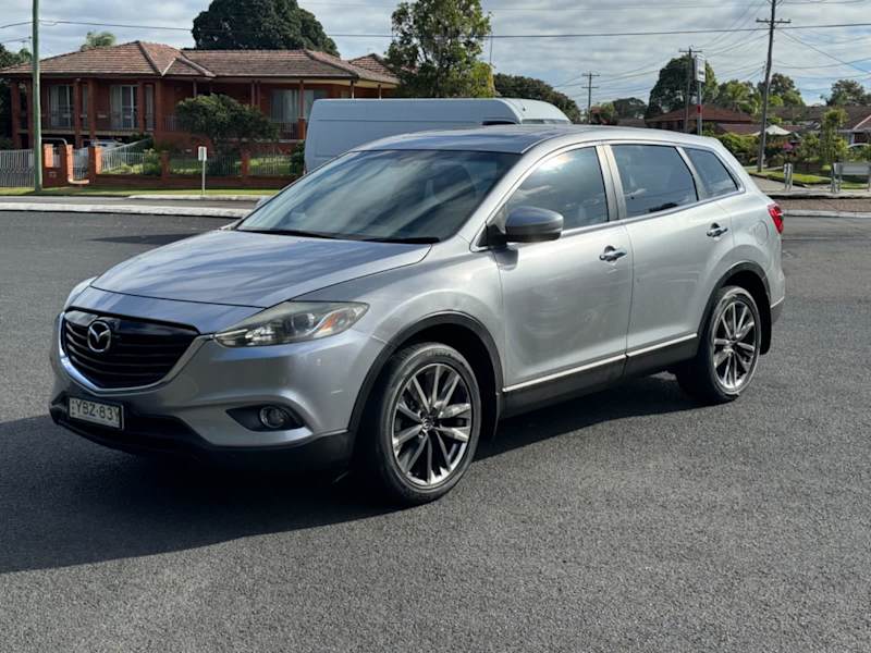2014 MAZDA CX-9 LUXURY62934704076033113