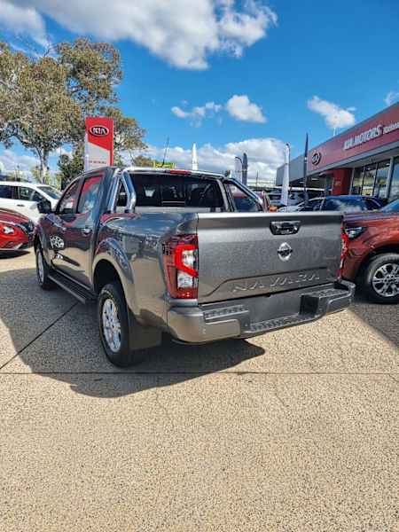 2024 Nissan Navara D23 MY24 ST Twilight Grey 7 Speed Sports Automatic Utility62940490669441114