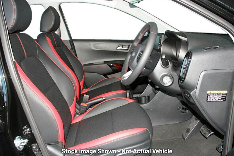 2018 Kia Picanto JA MY19 GT-Line Black 4 Speed Automatic Hatchback62934695302659114