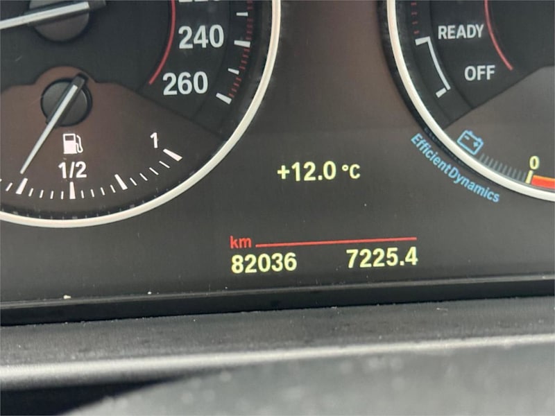 2015 BMW 118i F20 LCI Sport Line Grey 8 Speed Automatic Hatchback62937626237953112