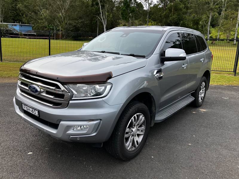 2016 FORD EVEREST TREND62936659217281112