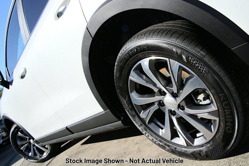 2025 GWM Haval Jolion A01 Lux DCT Hamilton White 7 Speed Automatic Wagon62933713294465113
