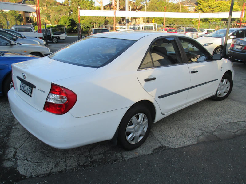 2003 TOYOTA CAMRY ALTISE62882765893505113