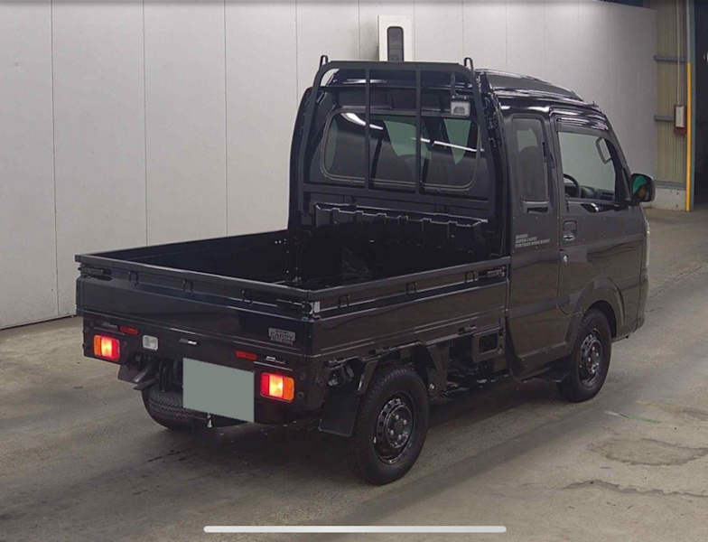 2024 SUZUKI 4X4 Super Carry, BRAND NEW KEI TRUCK! Manual 4WD with high/low!62935683309314113
