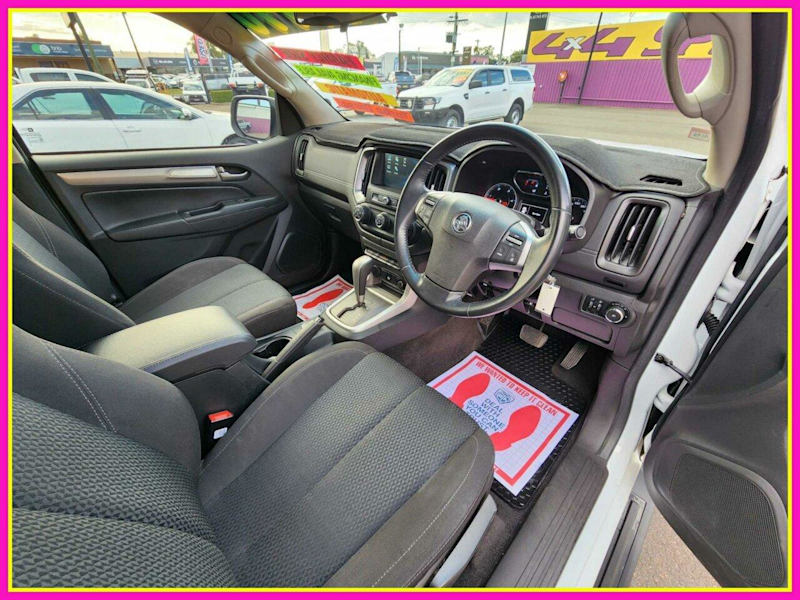 2018 Holden Trailblazer RG MY18 LT (4x4) White 6 Speed Automatic Wagon62935681907971114