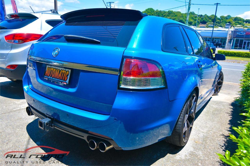2013 Holden Commodore VF SS 6 Speed Automatic Sportswagon62882738441858113