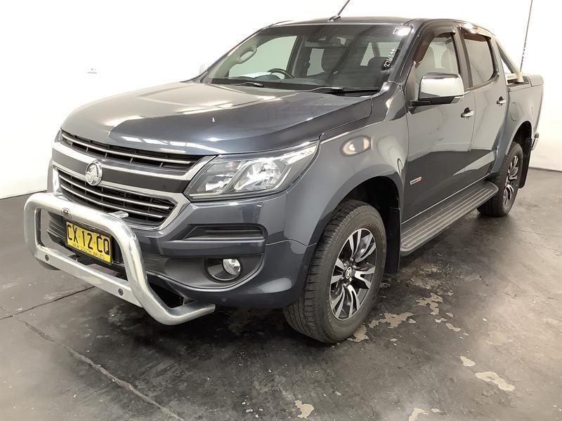 2019 Holden Colorado RG MY20 LTZ (4x2) Blue 6 Speed Automatic Crew Cab Pickup62933709516545111
