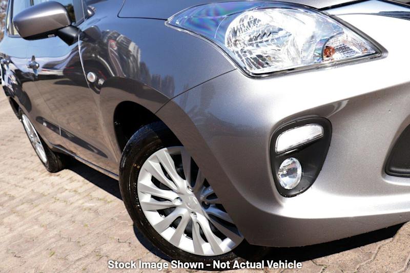 2022 Suzuki Baleno EW Series II MY22 GL Silver 4 Speed Automatic Hatchback62934697584258111