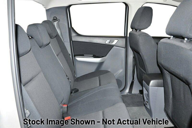 2013 Mazda BT-50 UP0YF1 XTR Highlight Silver 6 Speed Sports Automatic Utility62934705298435114